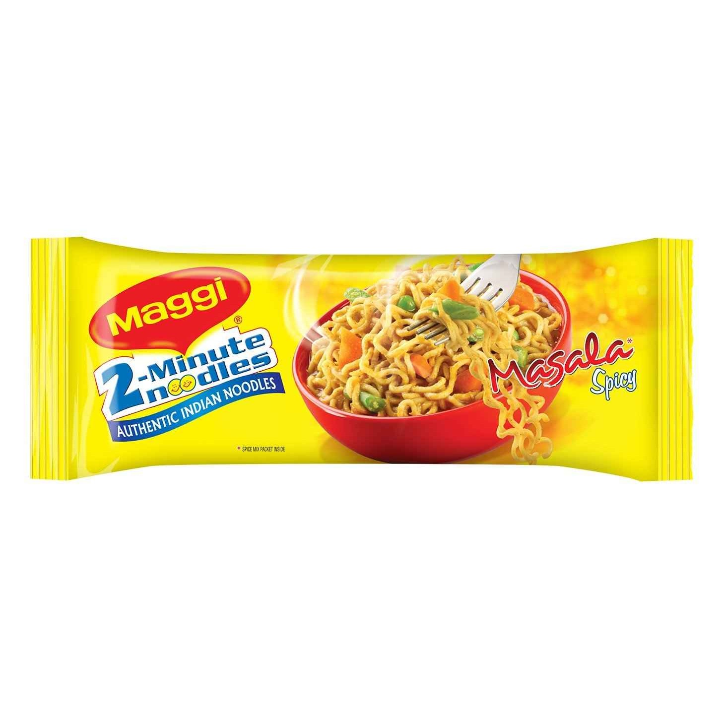 MAGGI MASALA NOODLES 9.8 OZ