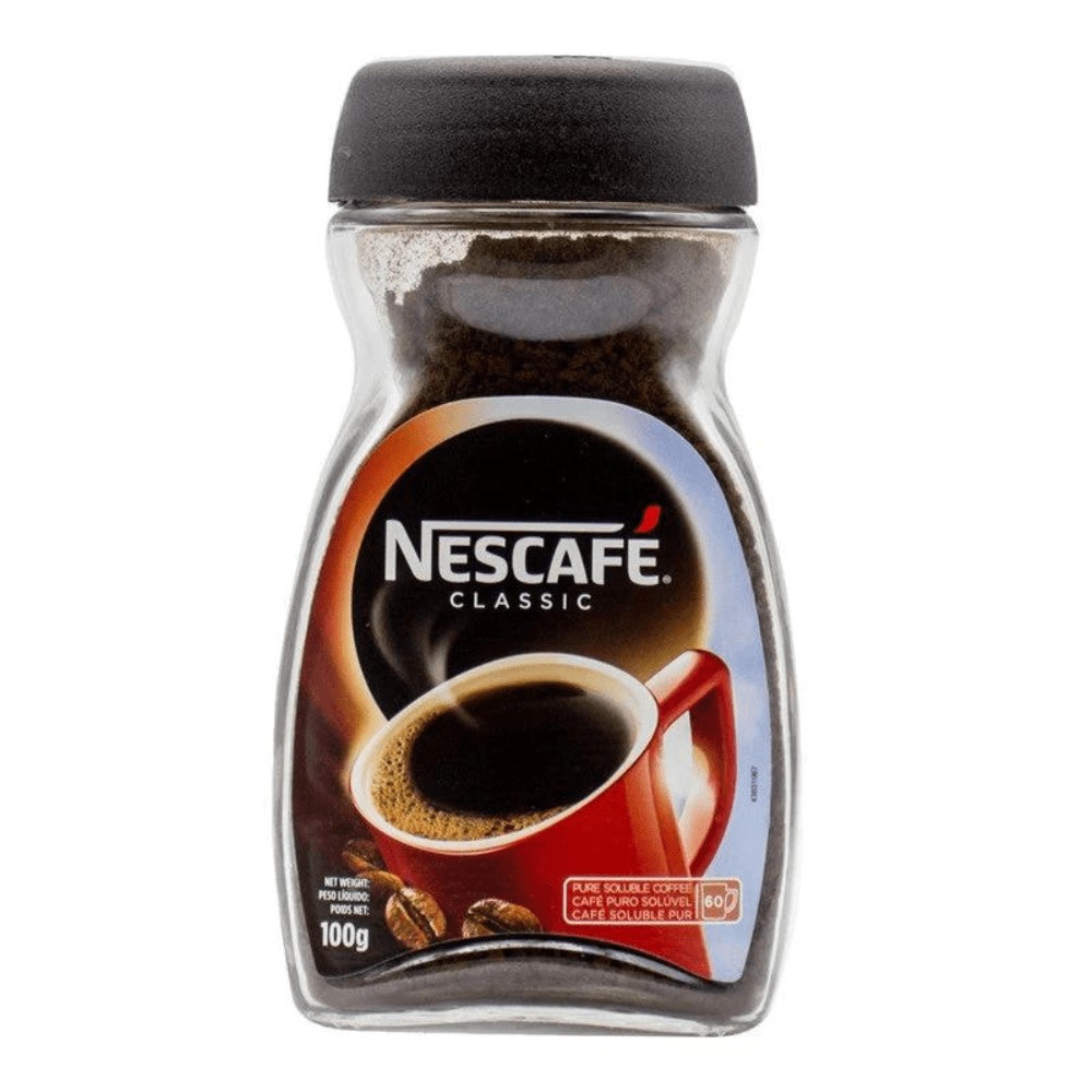 Nescafe Classic 100 GM