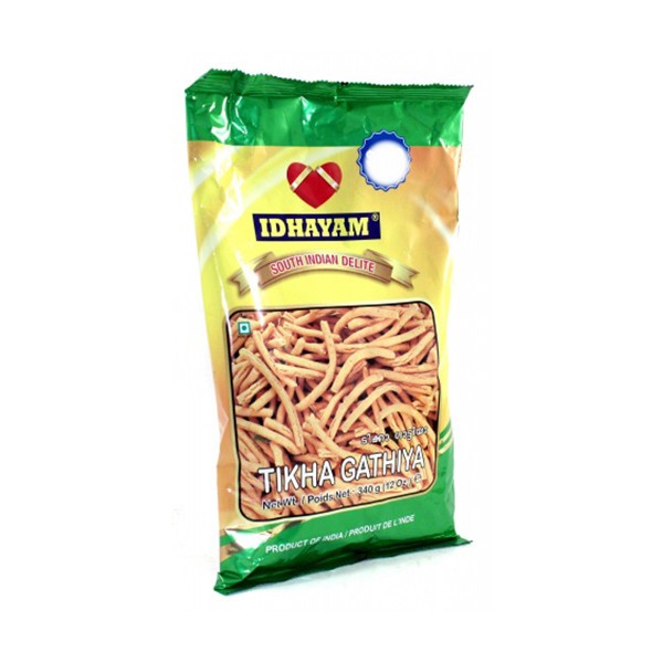 Idhayam Tikha Ghatiya 340 GM