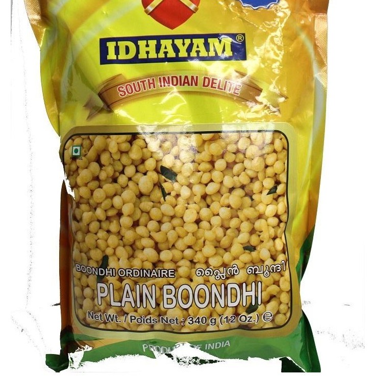 Idhayam Plain Boondhi 340 GM