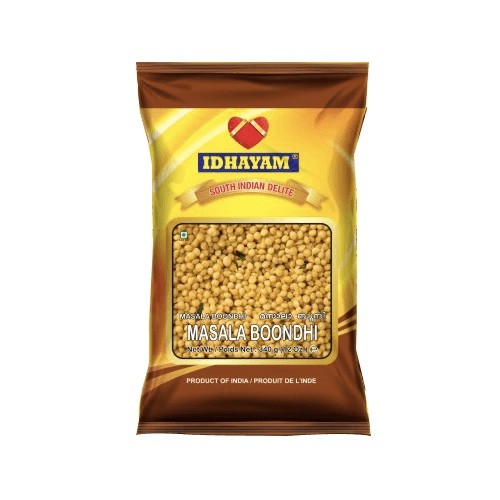 MASALA BOONDHI IDHAYAM 12 OZ