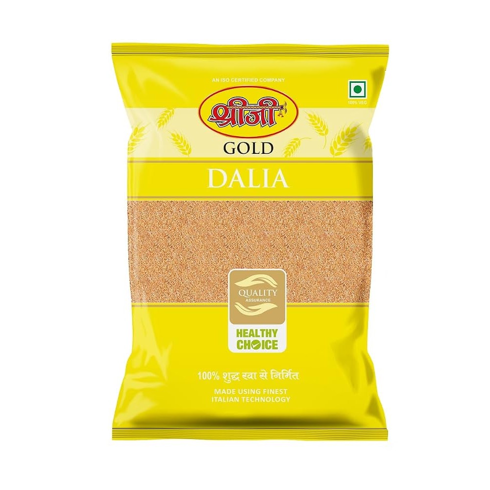 SHREEJI ROASTED DALIA 800 GM