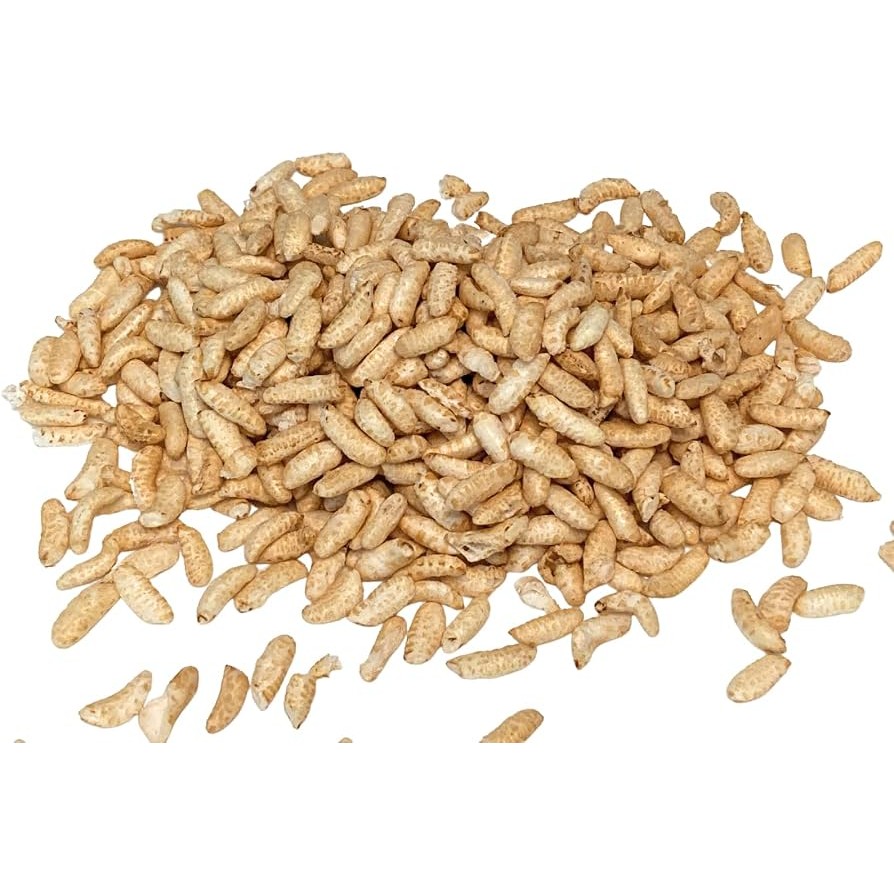 Bittus Puffed Rice 500 GM