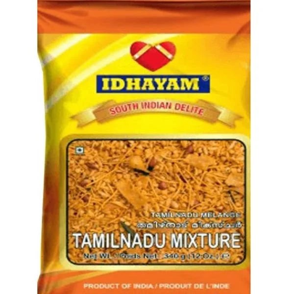 TAMILNADU MIXTURE IDHAYAM 12 OZ