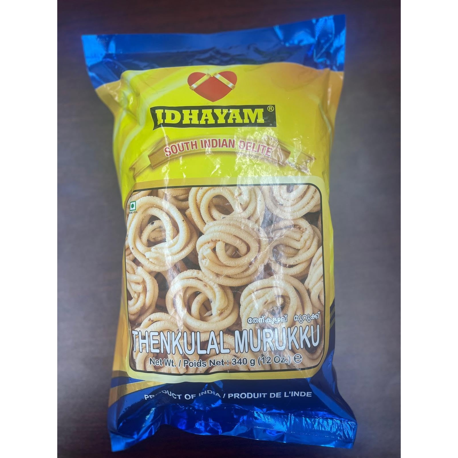 THENKULAL MURUKKU IDHAYAM 12 OZ