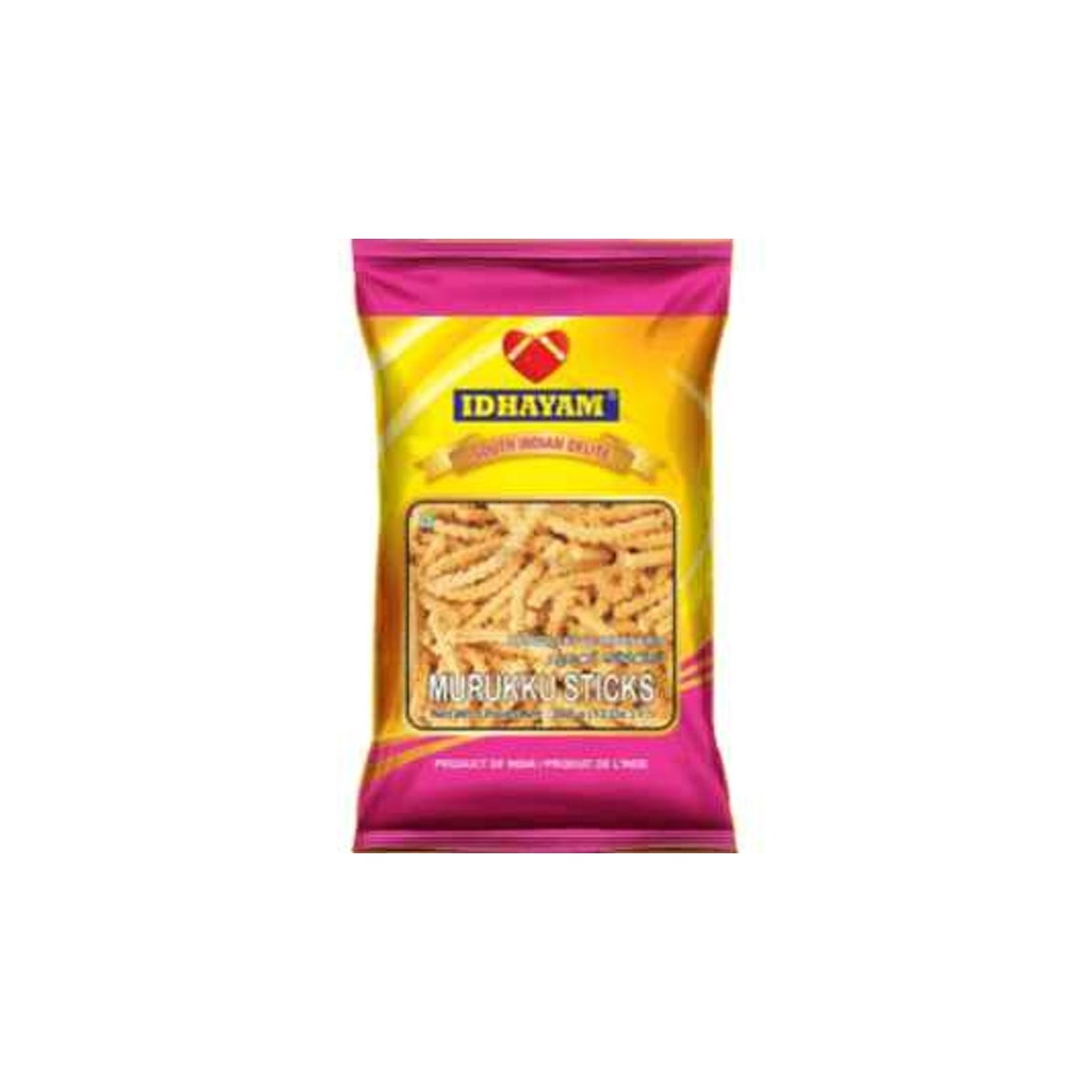 IDHAYAM ONION MURUKKU 12 OZ