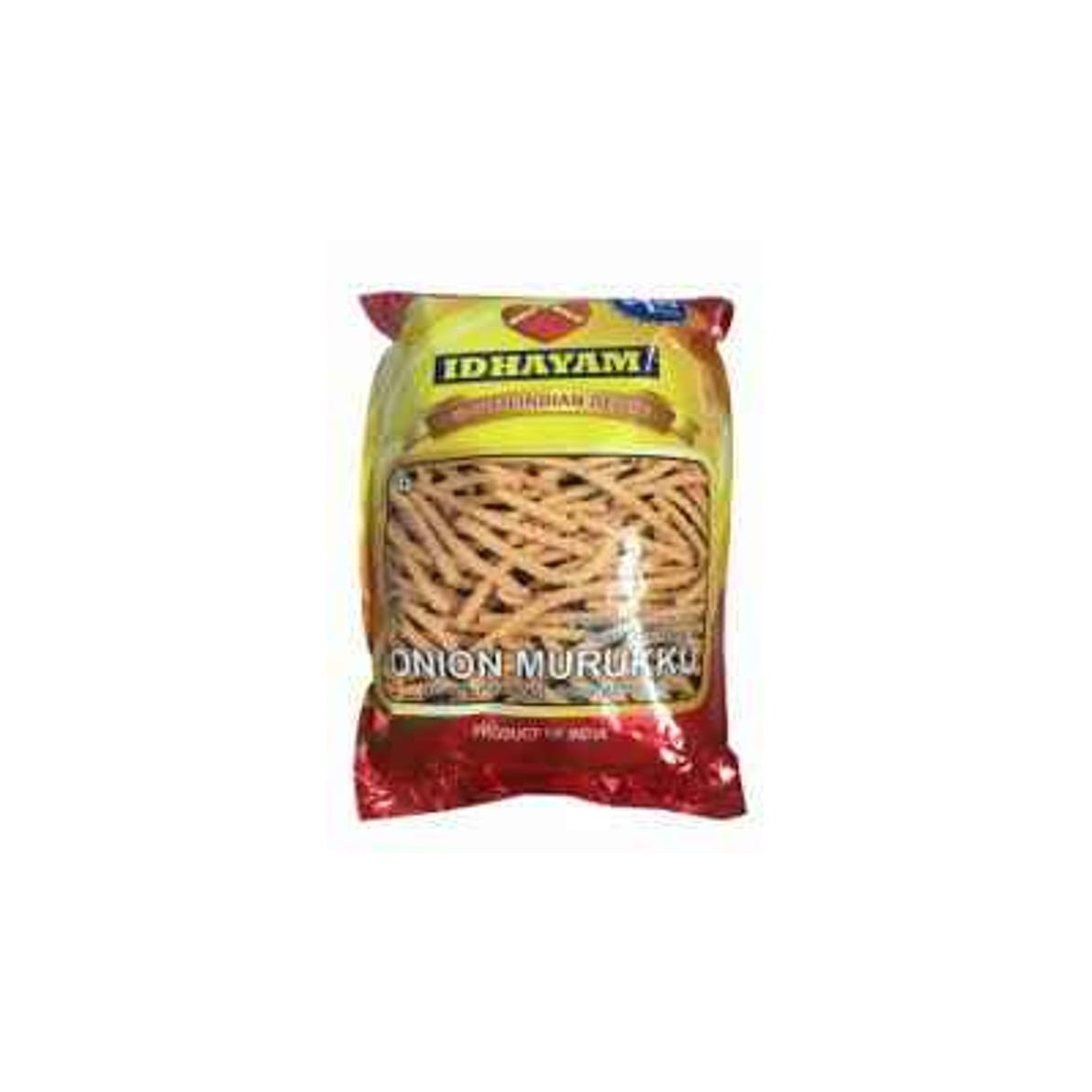 IDHAYAM ONION MURUKKU 12 OZ