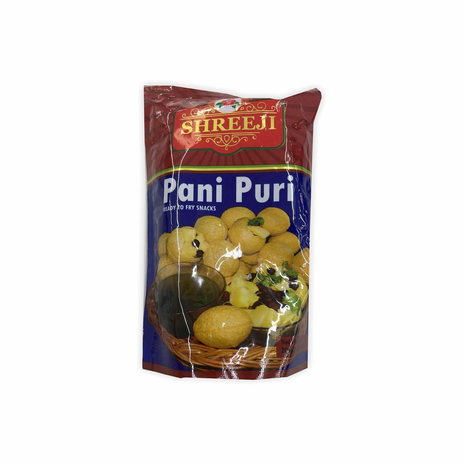 Shreeji Pani Puri 0.44 Lbs