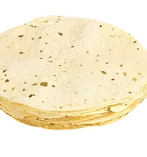 SHREEJI Garlic Papad 200 GM
