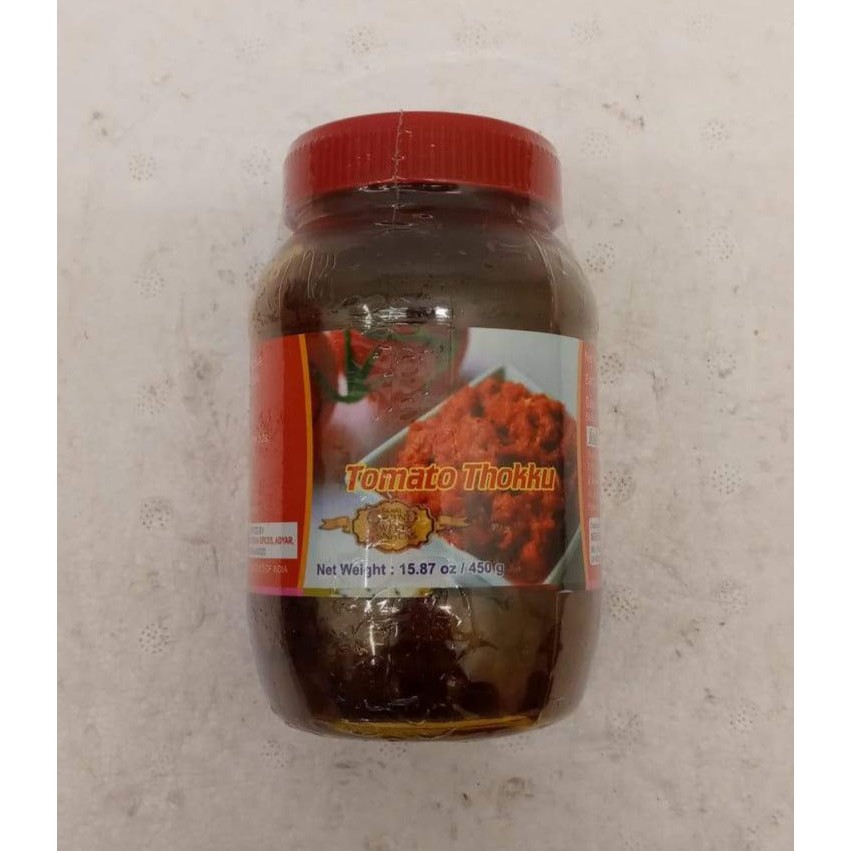 GSS TOMATO PICKLE