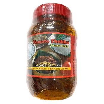 Grand Sweets Sweet Tomato Pickle 400 GM