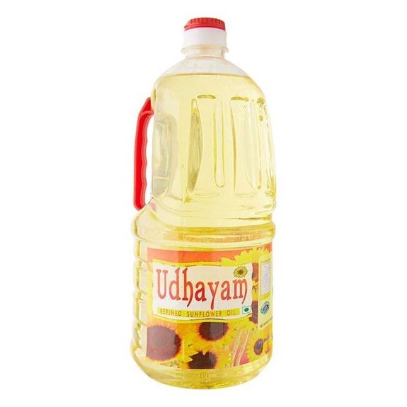 Idhayam Sunflower Oil 2 LTR