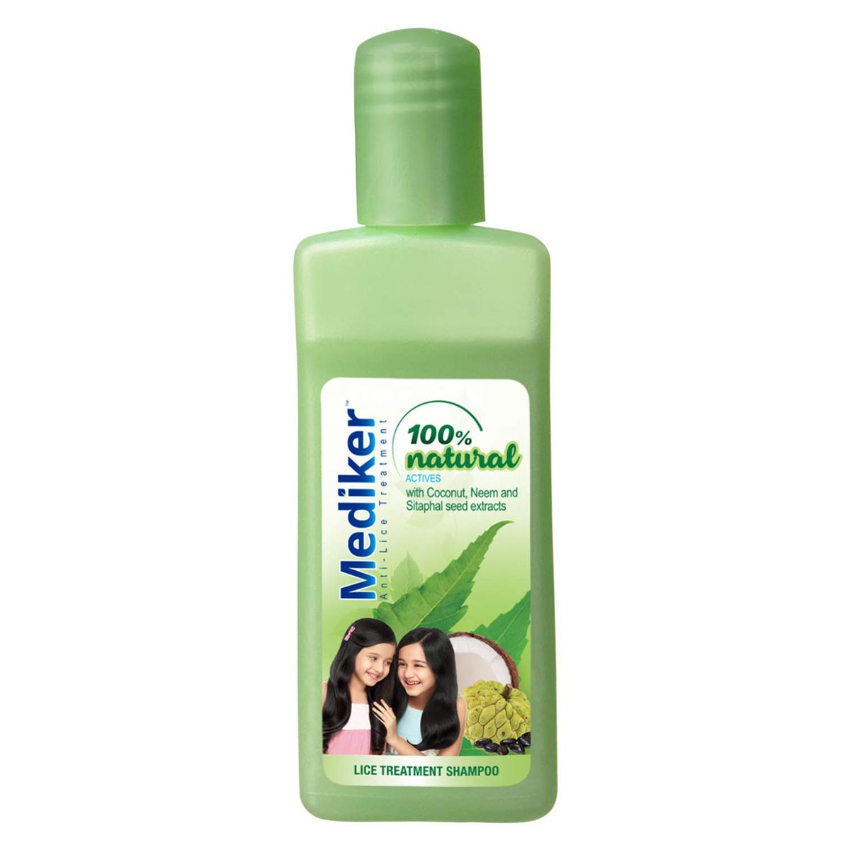 Mediker Shampoo 50 Ml