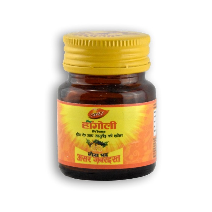 Dabur Hinggoli 27 GM