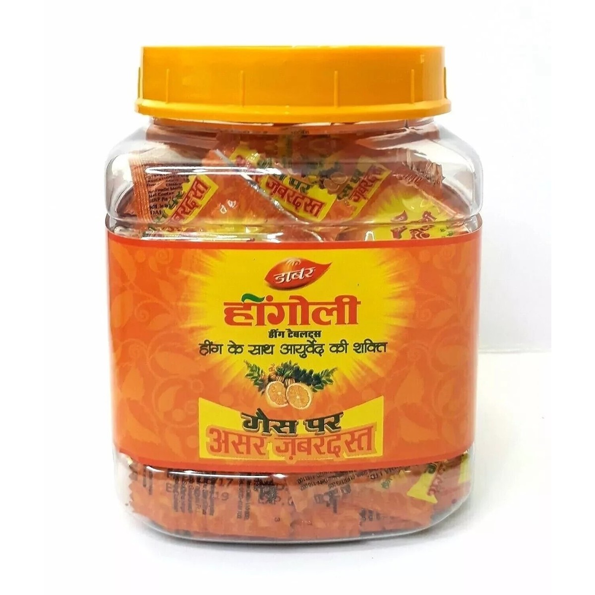 Dabur Hinggoli 27 GM