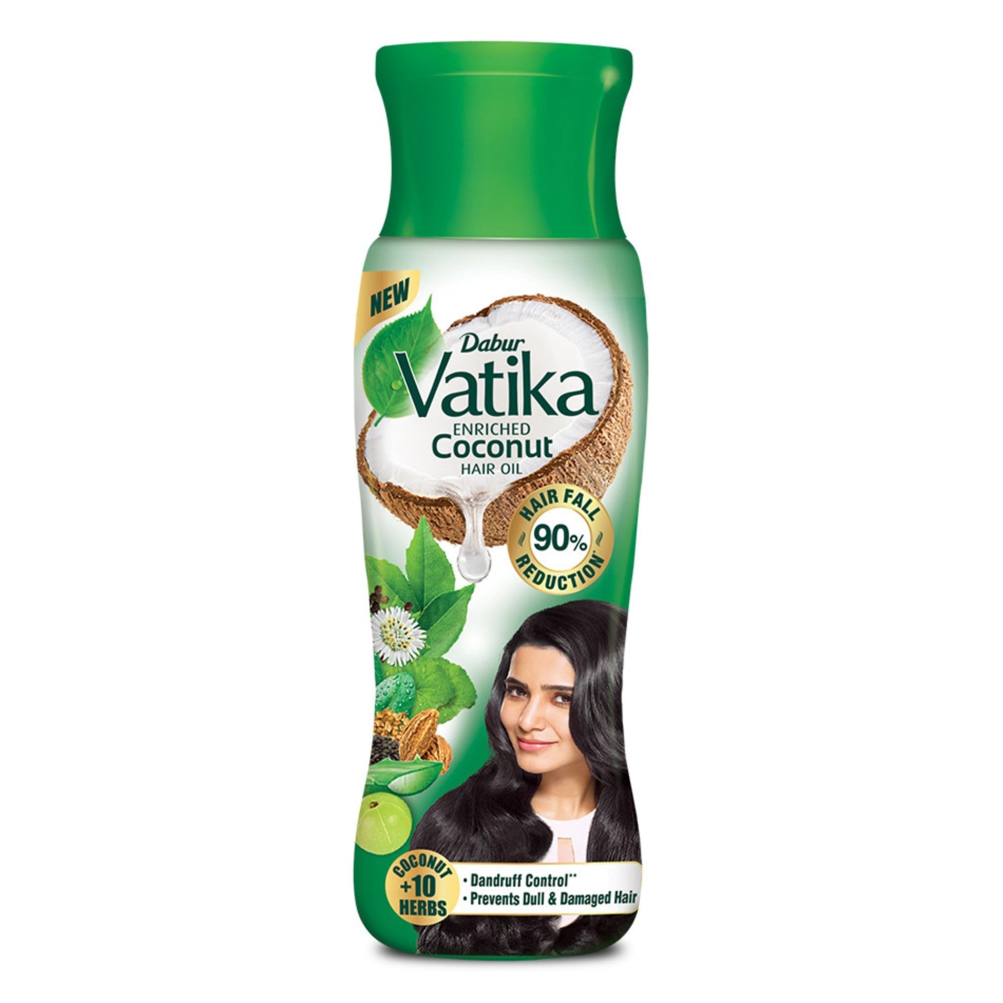 Vatika Coconut Oil 75 GM