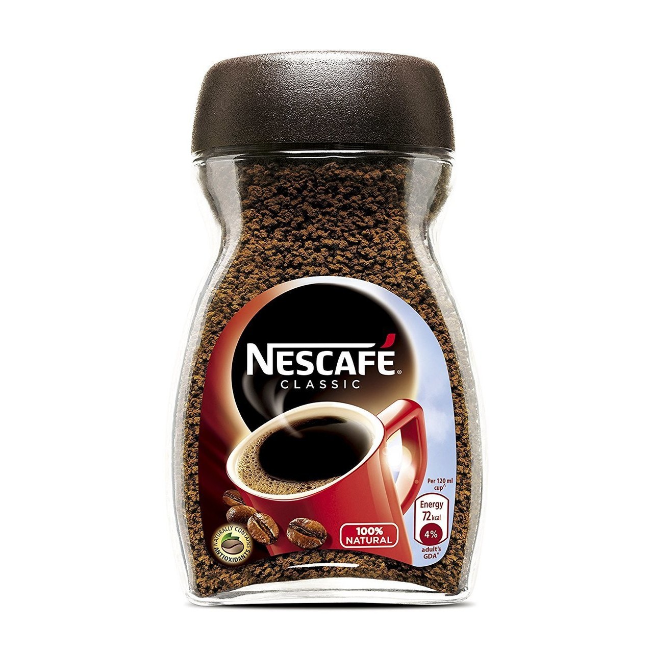 NESCAFE CLASSIC COFFEE  50 GM