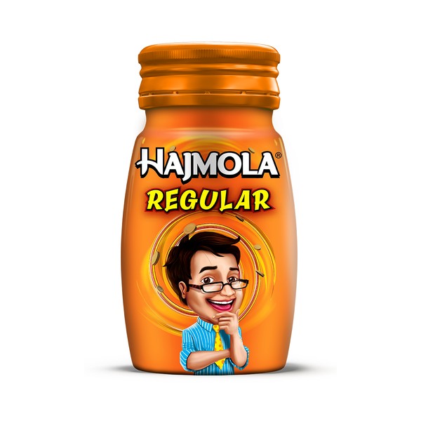 Dabur Hajmola Regular 50 Pcs