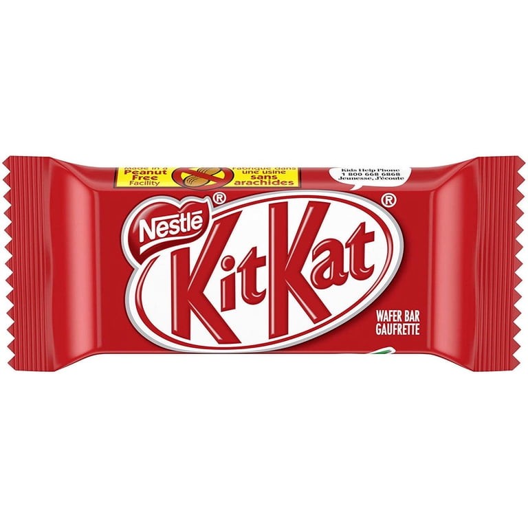 Nestle Kit Kat Small 18 GM