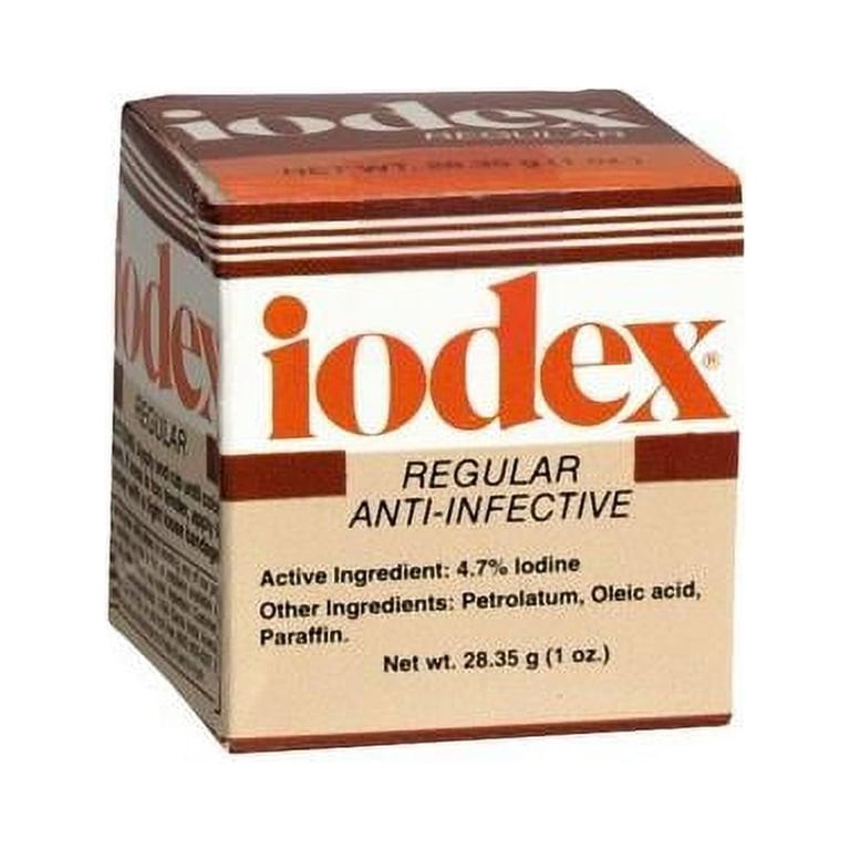 IODEX 1 EACH