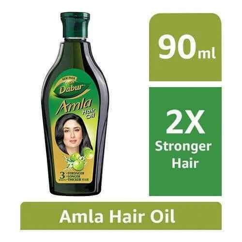 DABUR AMLA HAIR OIL 90 ML