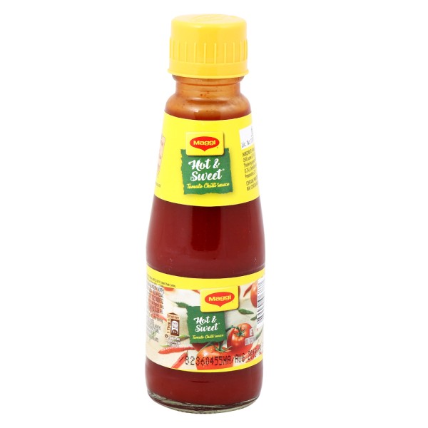 MAGGI HOT & SWEET SAUCE 200 GM