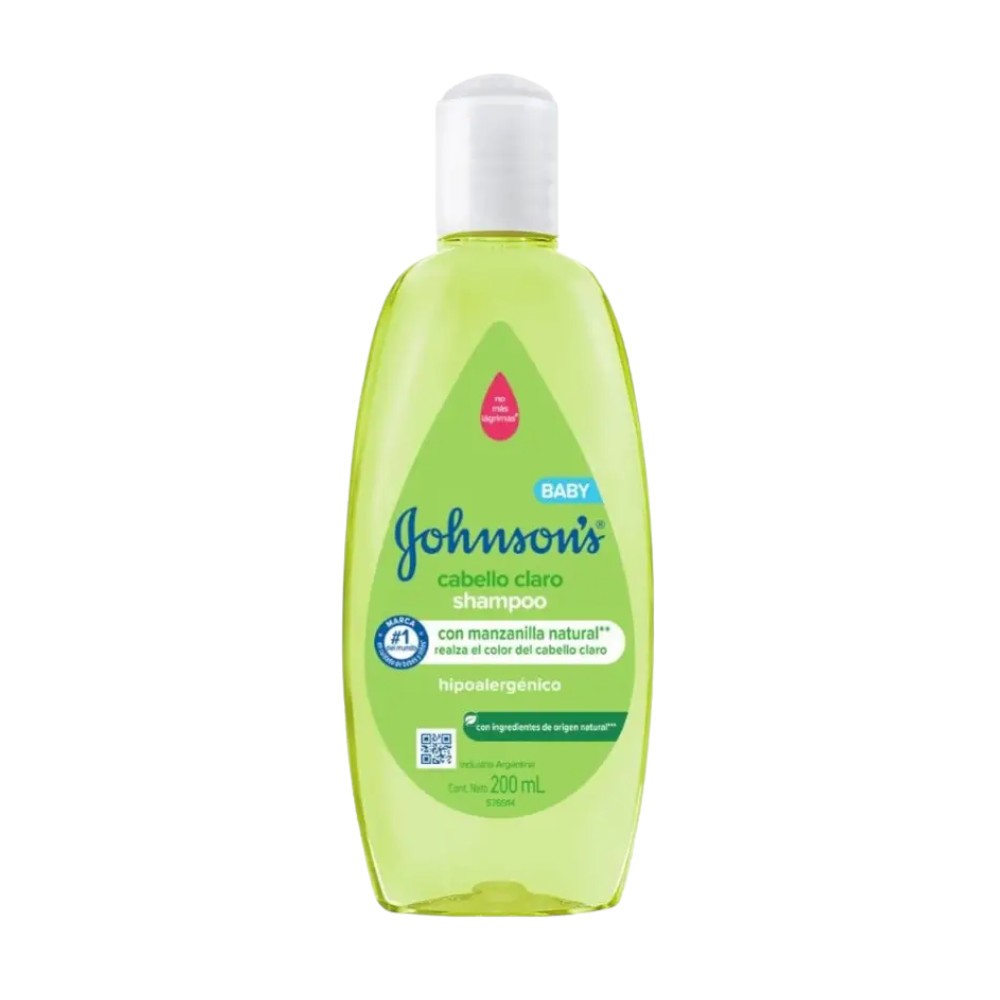 Johnson's Baby Shampoo 200 ML