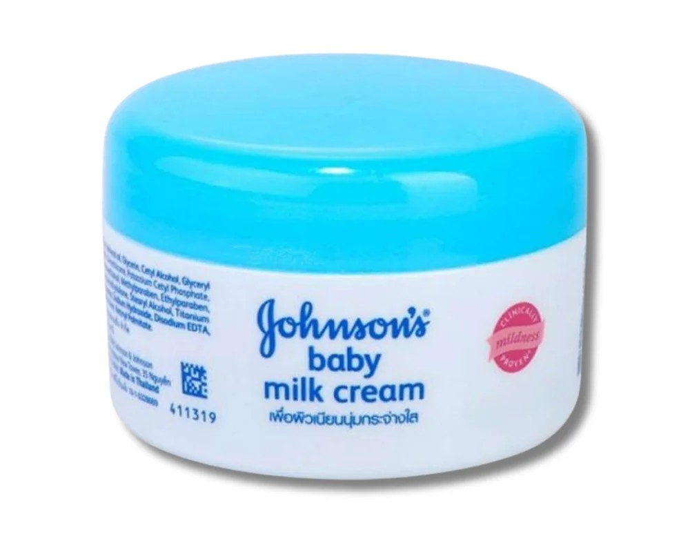 GOHNSONS MILK MILK CREAM 100 GM