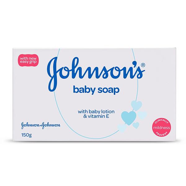 JOHNSON BABY SOAP 150 GM