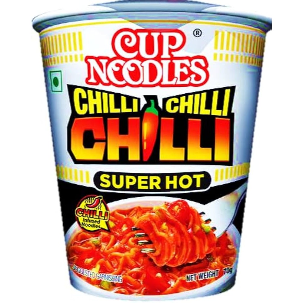 CHILLI CHILLI CUP NOODLES 70 GM