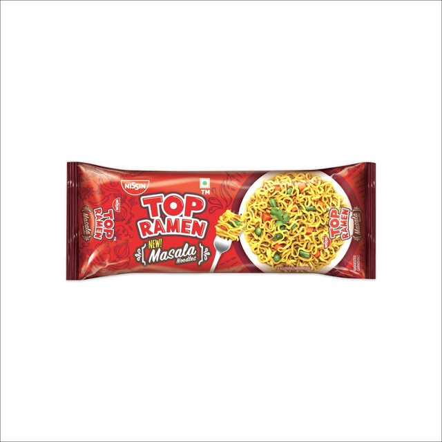 Top Ramen Masala 80 GM