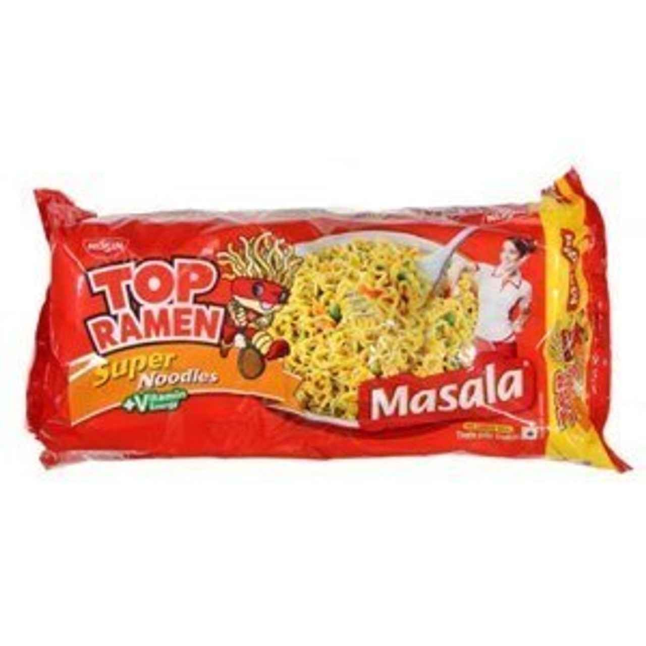Top Ramen Masala 320 GM