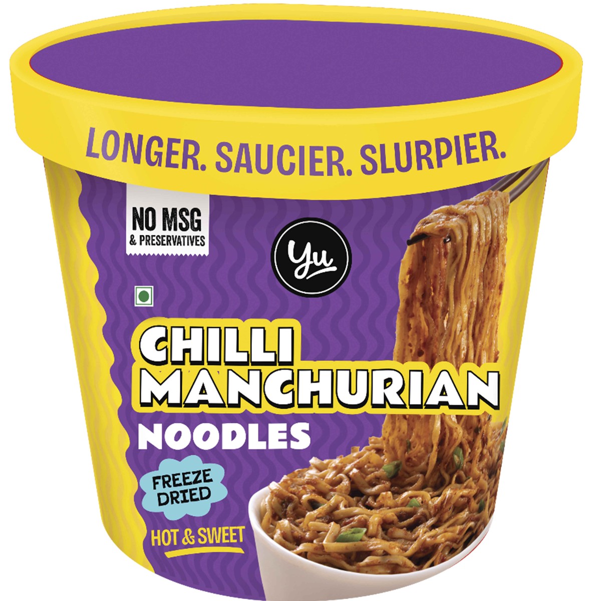 CUO NOODLE MANCHURIAN  50 GM