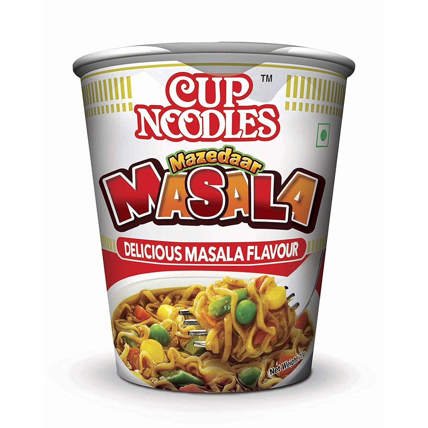 Cup Noodle Masala 70 GM
