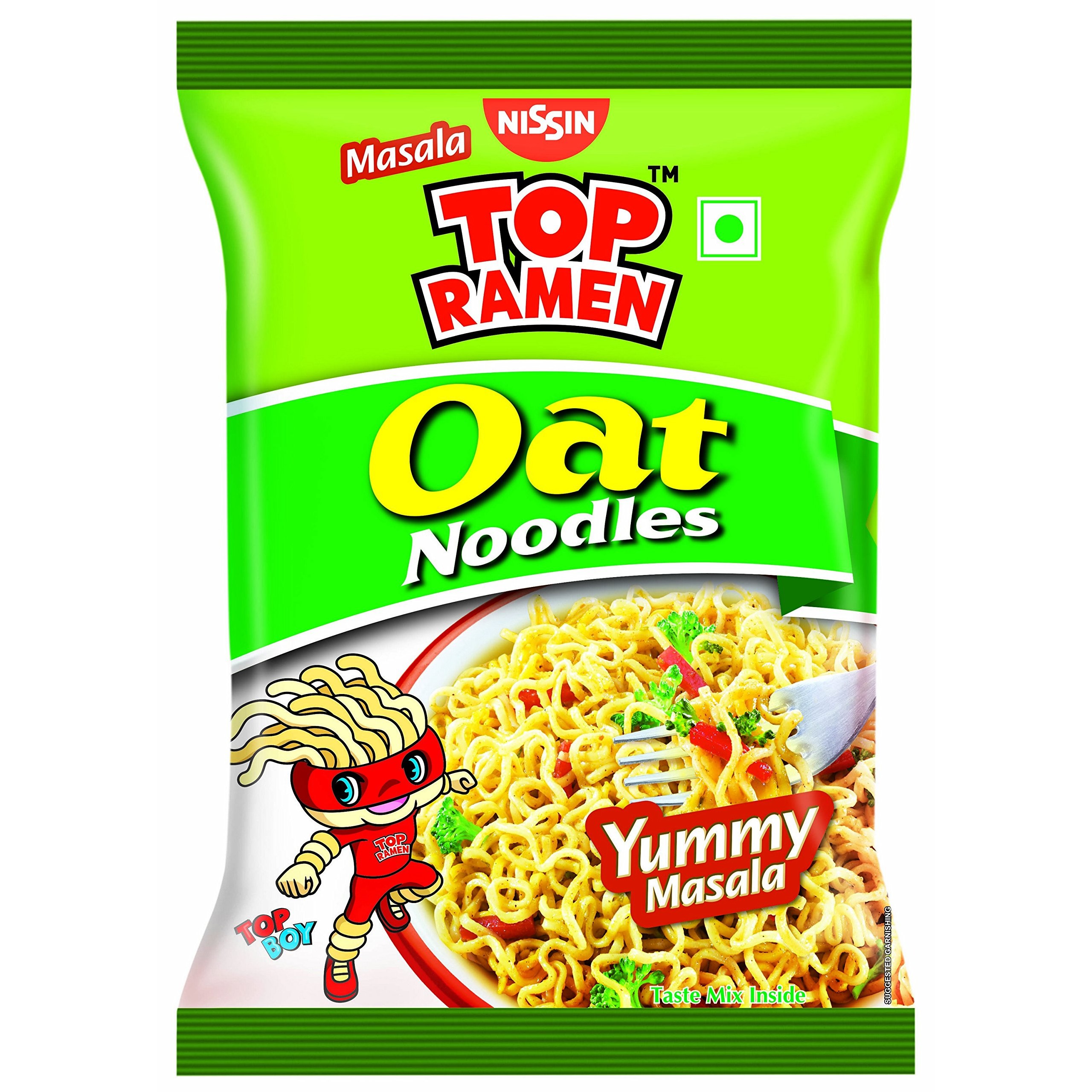 TOP RAMEN OAT NOODLES 70 GM