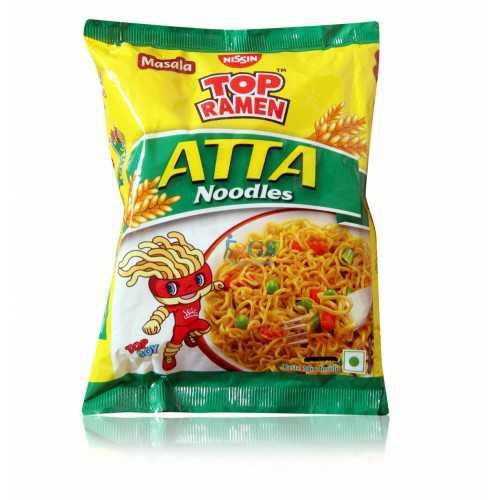 TOP RAMEN ATTA NOODLES 70 GM