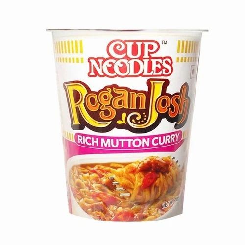 CUP NOODLES RICH MUTTON CURRY 70 GM