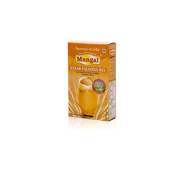 MANGAL KESAR FALOODA MIX  100 GM