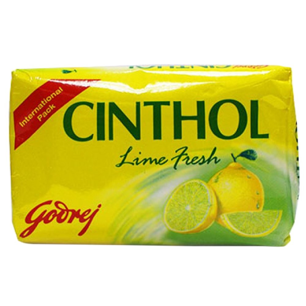Cinthol Lime Fresh 125 GM