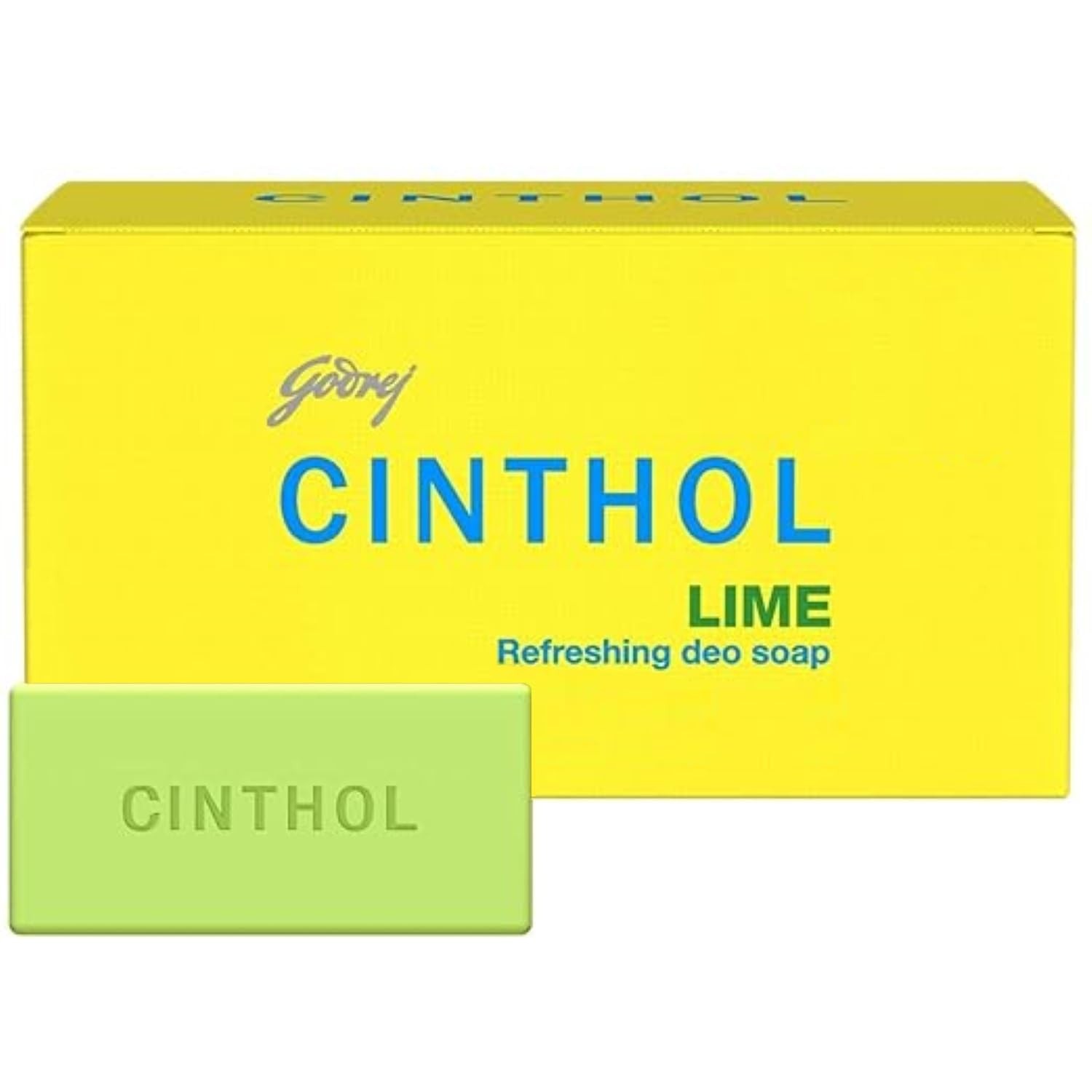 Cinthol Lime Fresh Soap 75 GM