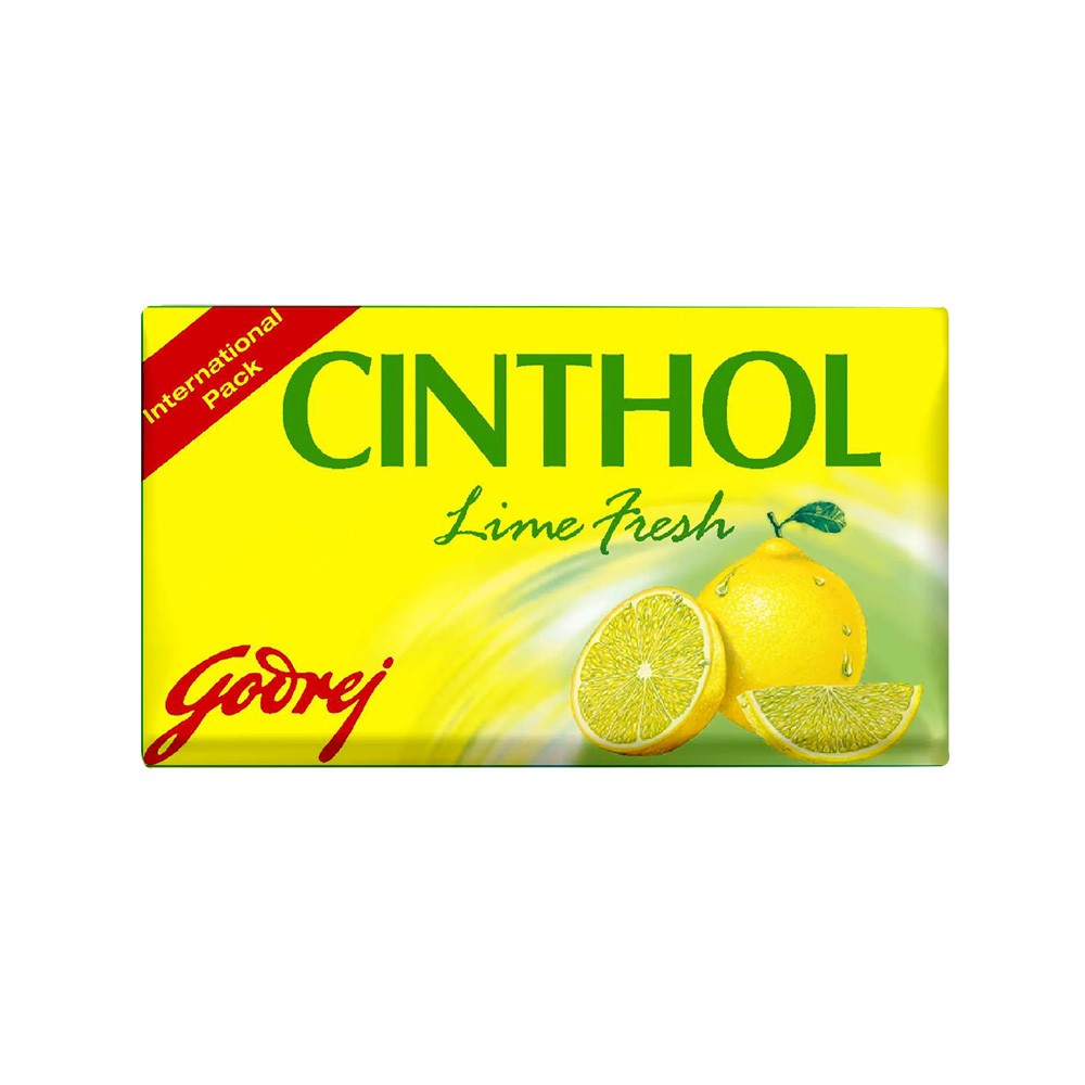 Cinthol Lime Fresh 125 GM