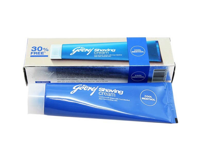 GODREJ CINTHOL SHAVING CREAM 78 GM