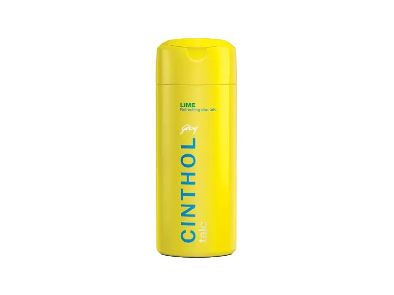 GOOREJ CINTHOL DEO TALC  100 GM