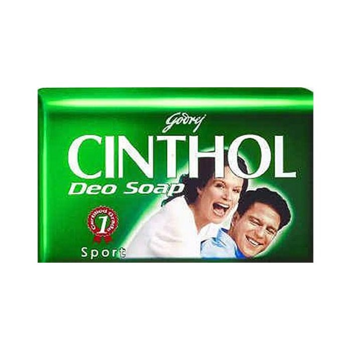 Cinthol Deo Sport Soap 125 GM