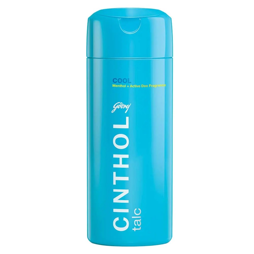 CINTHOL COOL TALCUM POWDER 300 GM