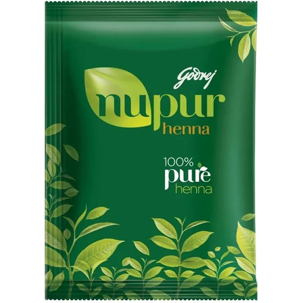 GODREJ HENNA NUPUR 200 GM