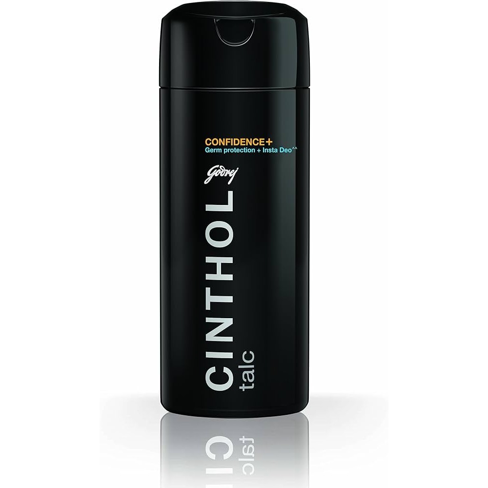 Cinthol Talc Confidence 300 GM