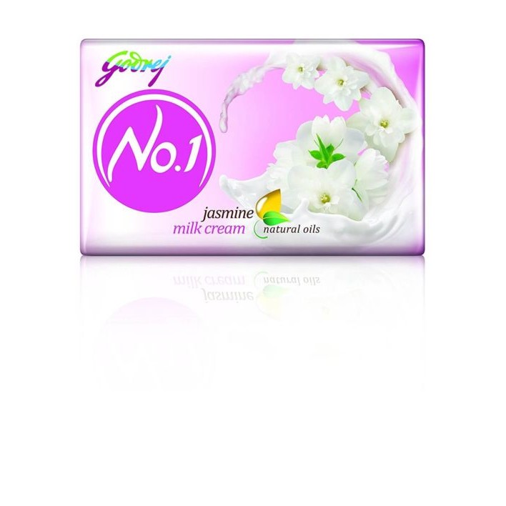 Godrej No 1 Jasmine 100 GM