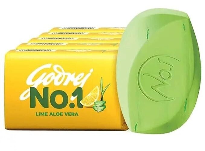GOOREJ NO 1 SOAP 100 GM
