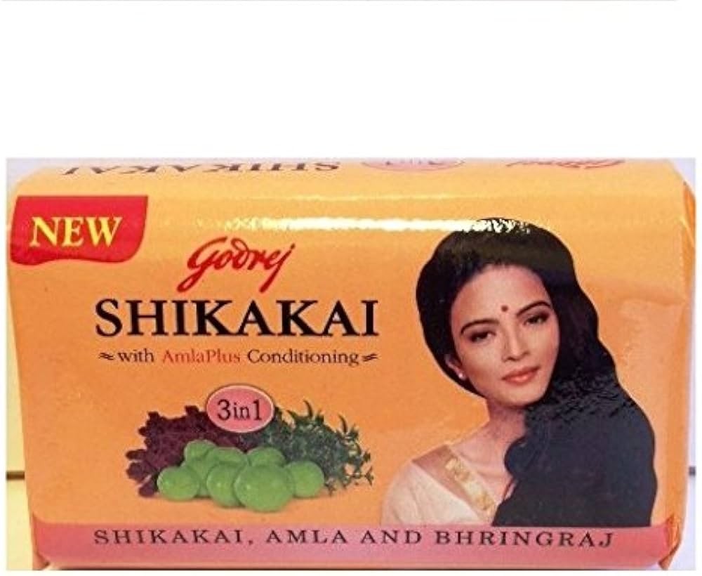 SHIKAKAI SOAP 78 GM